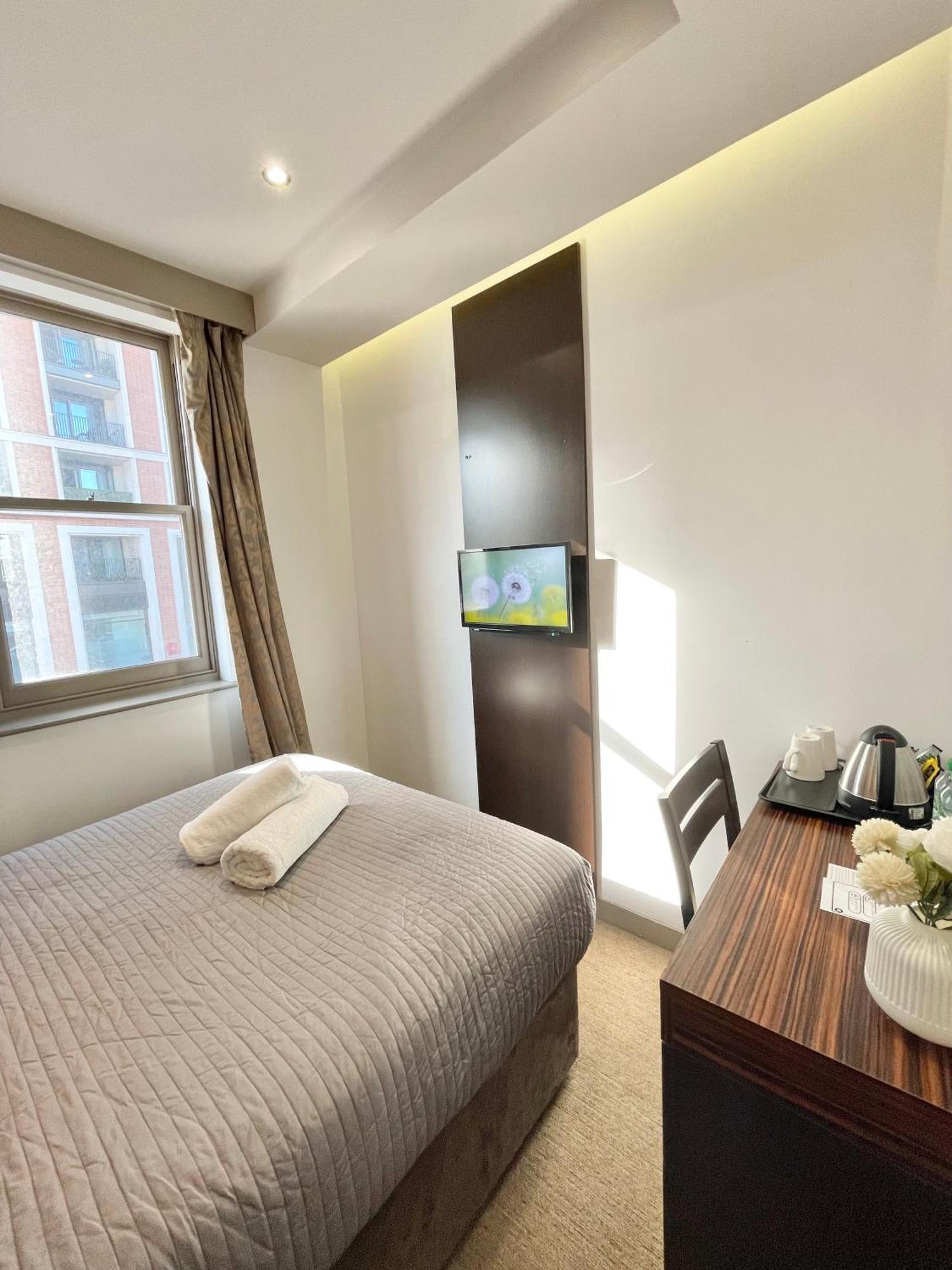 Maitrise Hotel لندن المظهر الخارجي الصورة