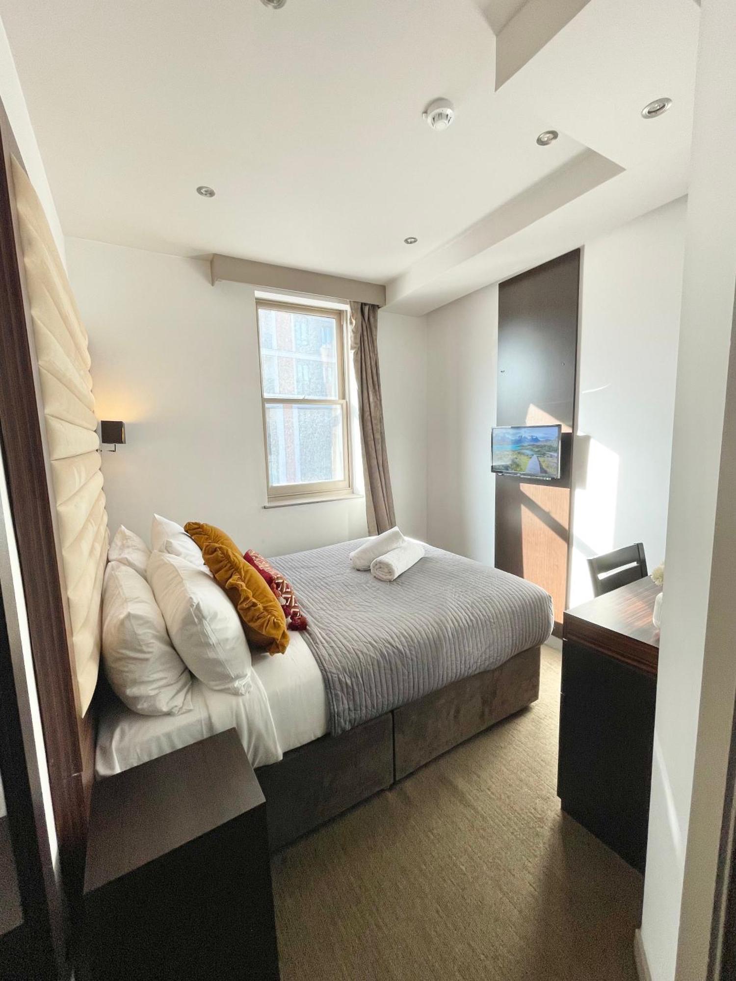 Maitrise Hotel لندن المظهر الخارجي الصورة