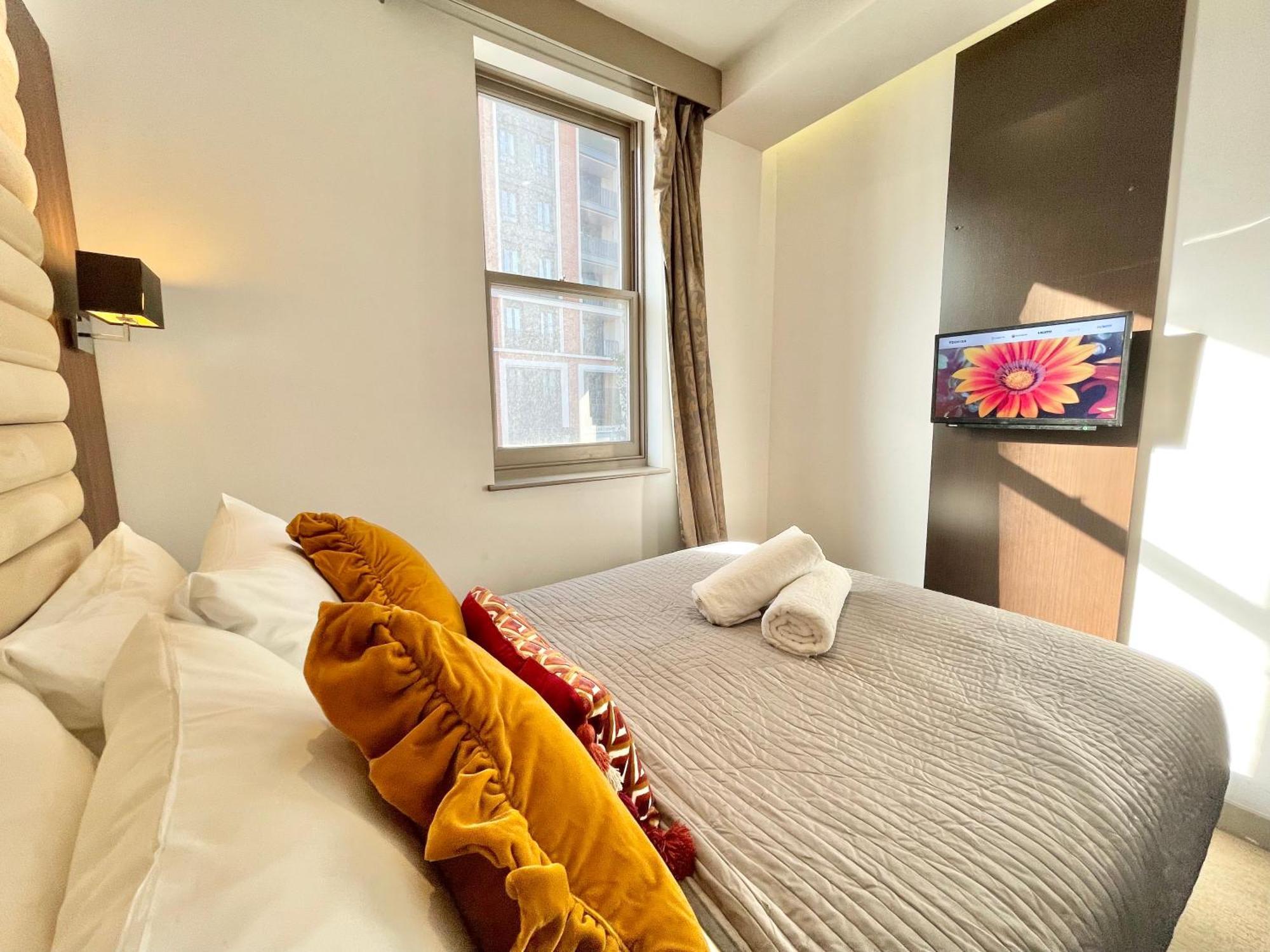 Maitrise Hotel لندن المظهر الخارجي الصورة