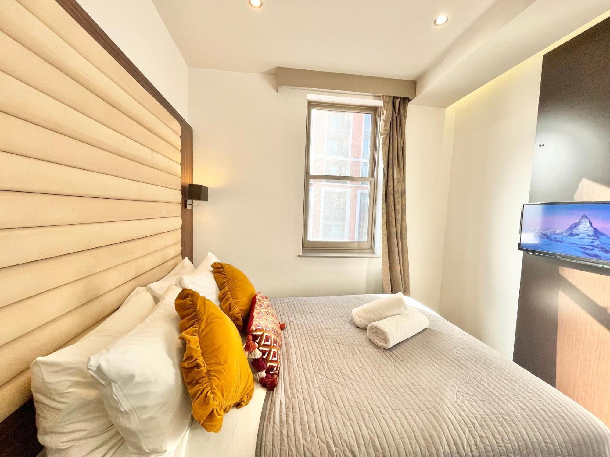 Maitrise Hotel لندن المظهر الخارجي الصورة