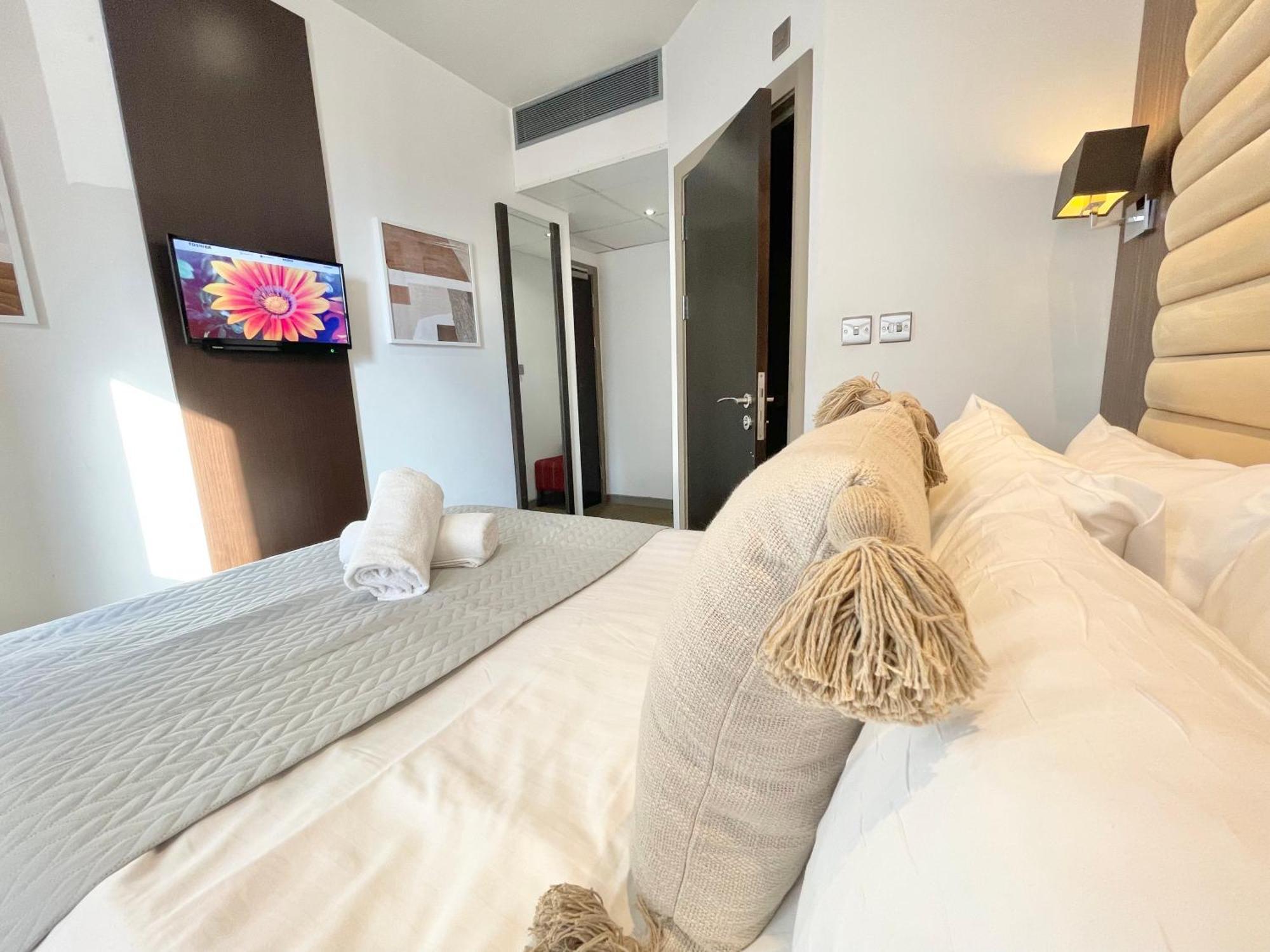 Maitrise Hotel لندن المظهر الخارجي الصورة