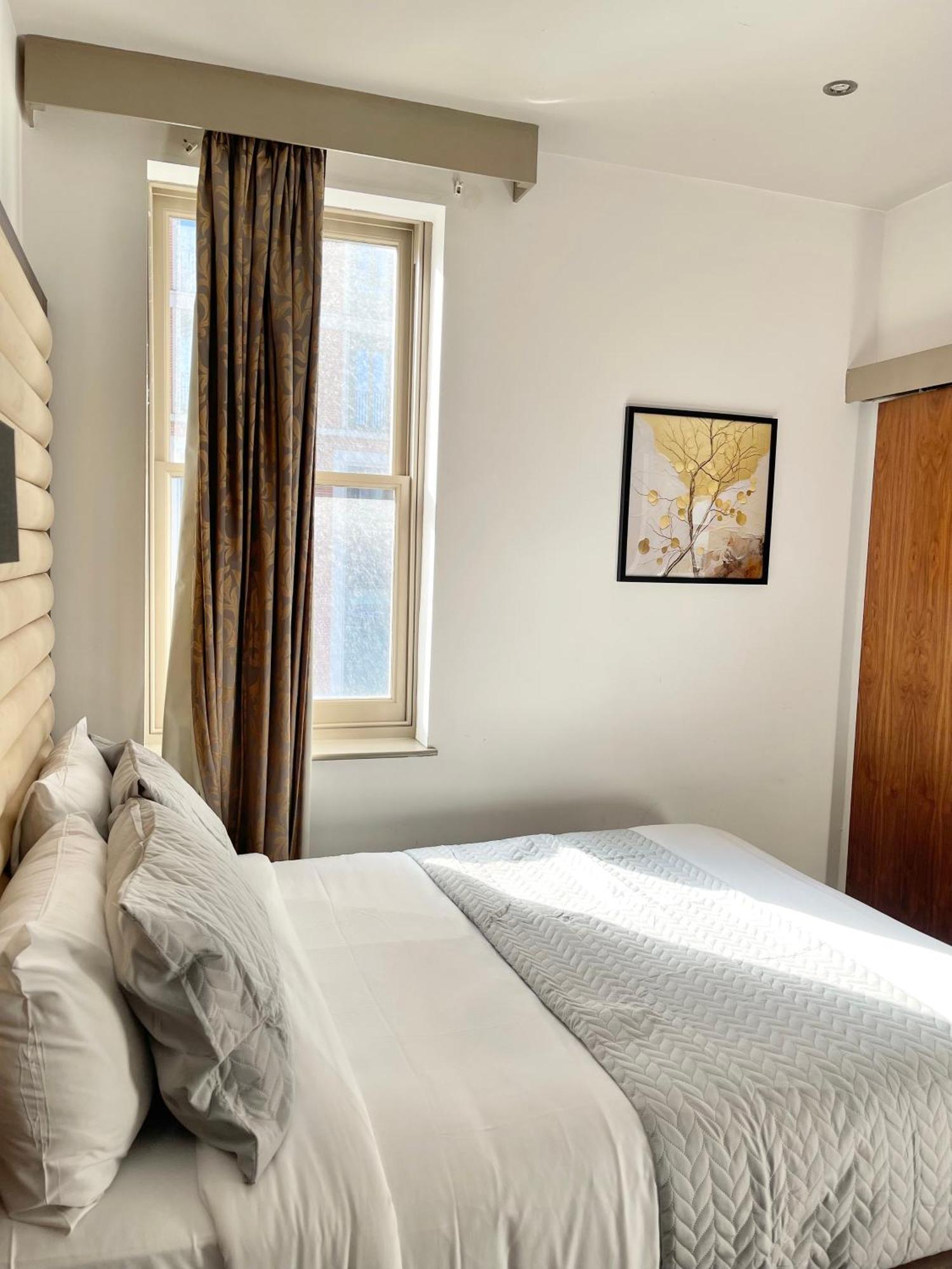 Maitrise Hotel لندن المظهر الخارجي الصورة