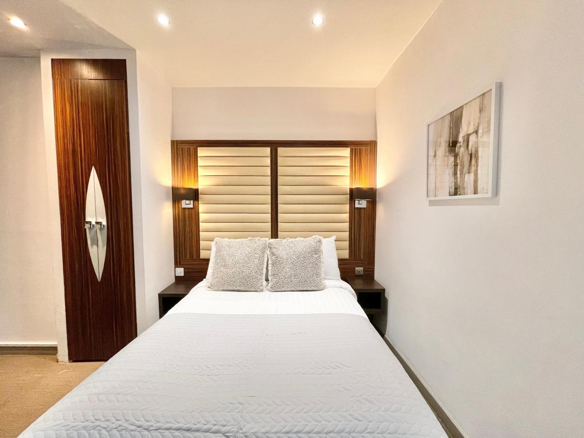 Maitrise Hotel لندن المظهر الخارجي الصورة