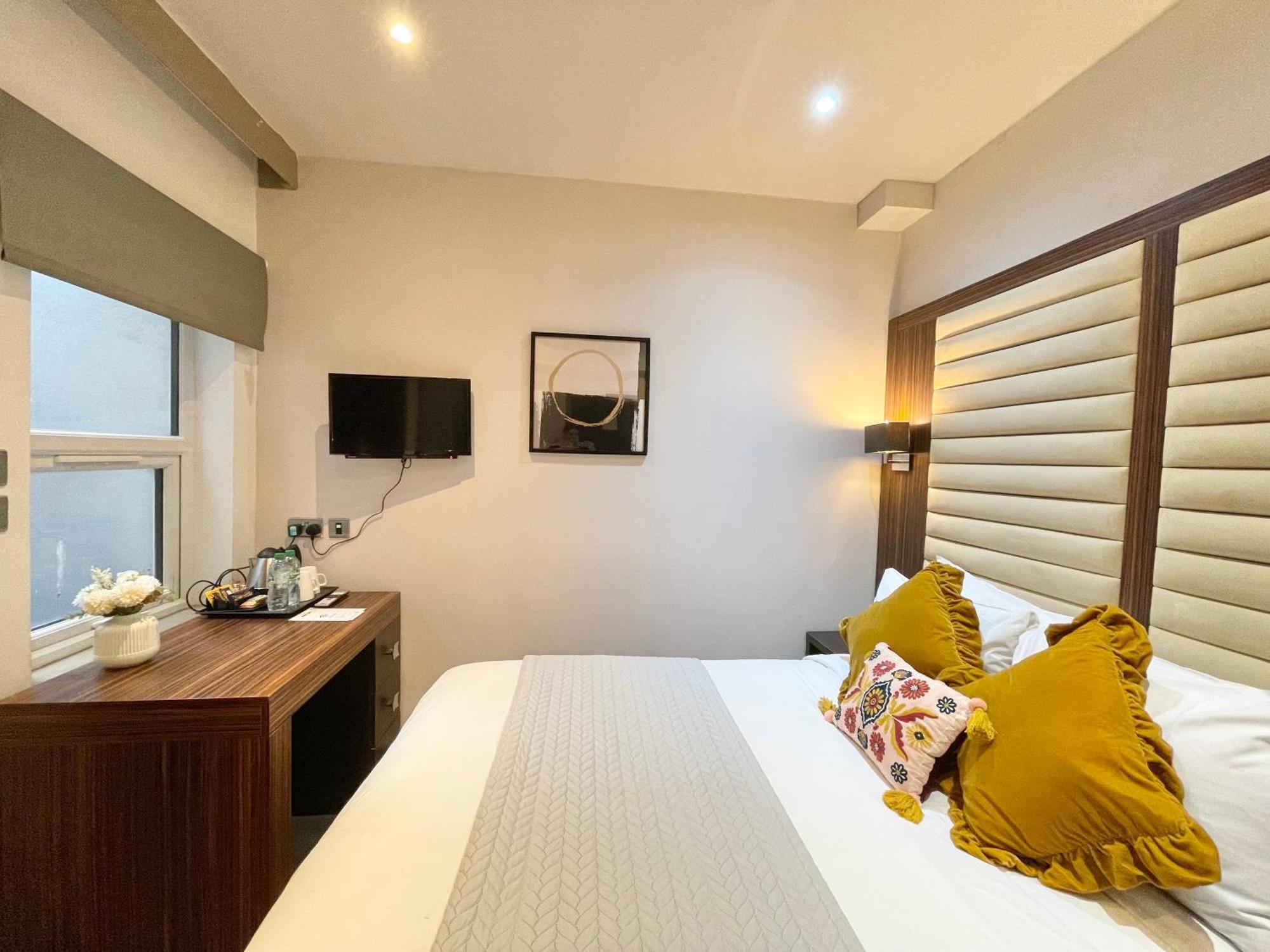 Maitrise Hotel لندن المظهر الخارجي الصورة