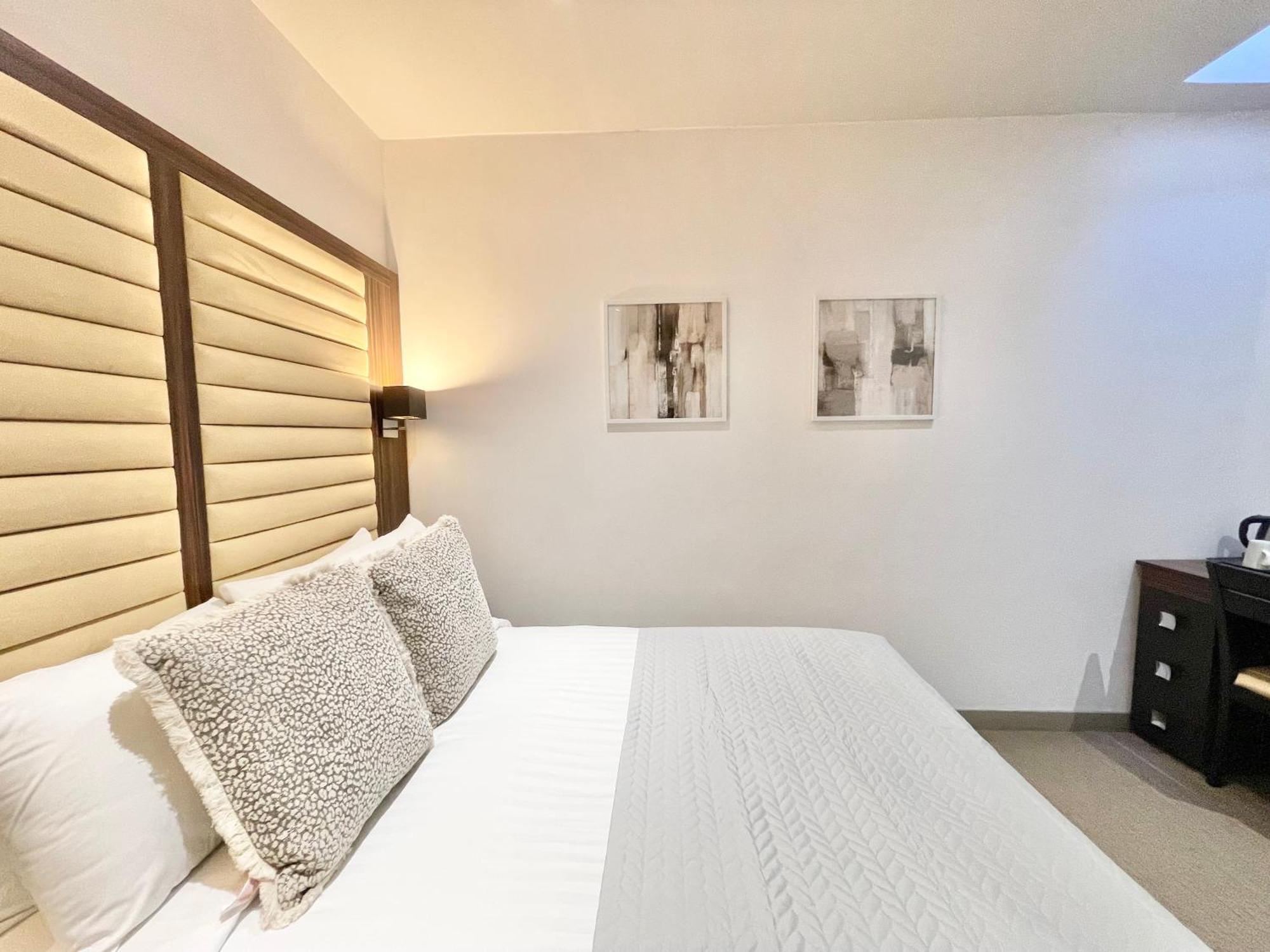 Maitrise Hotel لندن المظهر الخارجي الصورة