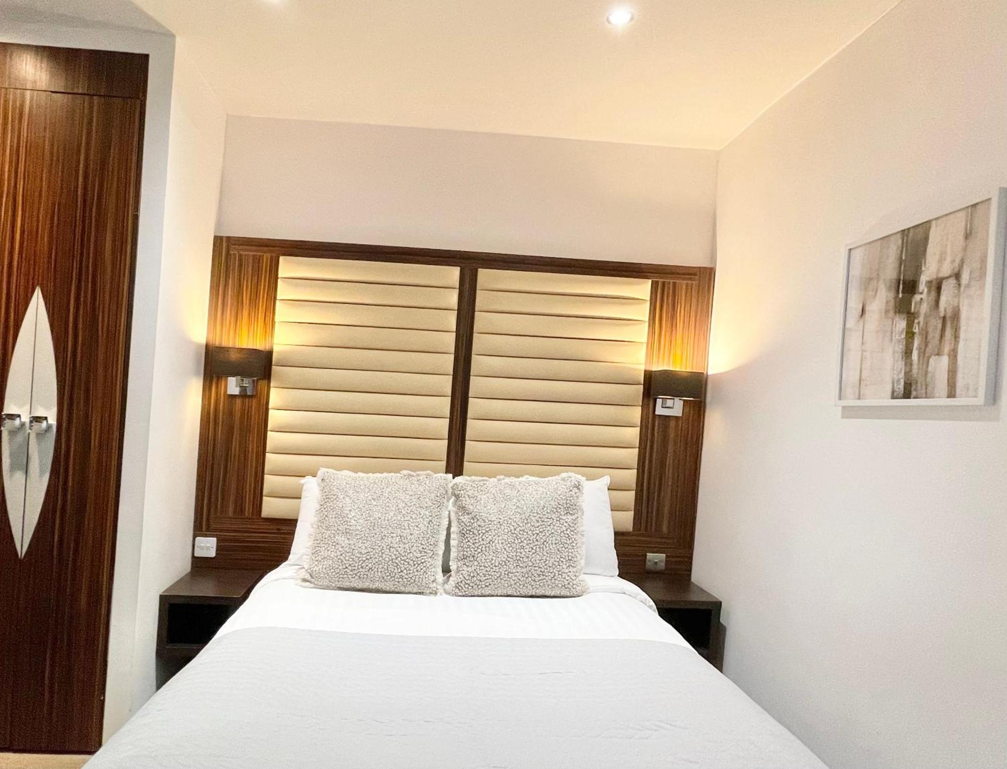 Maitrise Hotel لندن المظهر الخارجي الصورة