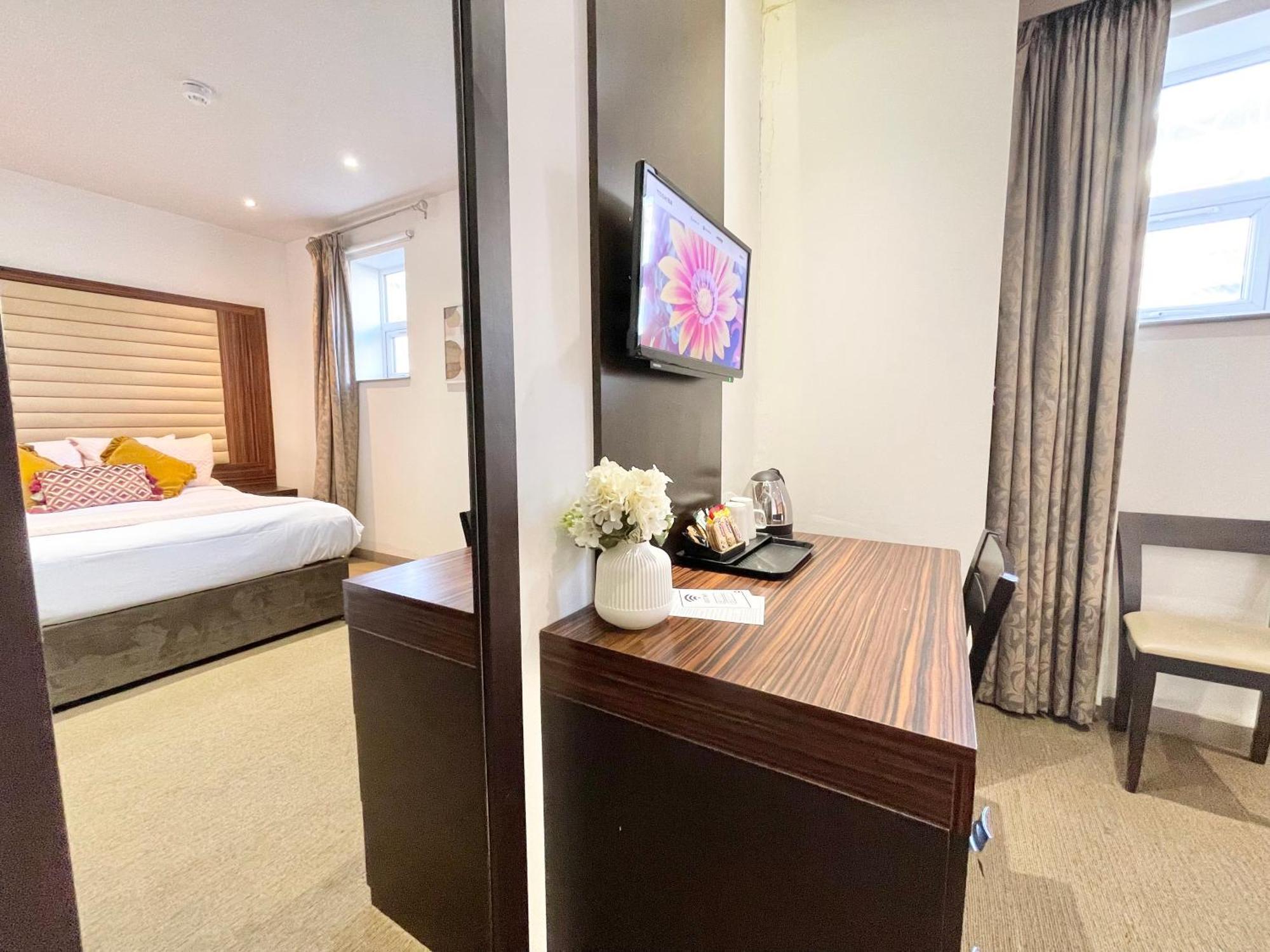 Maitrise Hotel لندن المظهر الخارجي الصورة