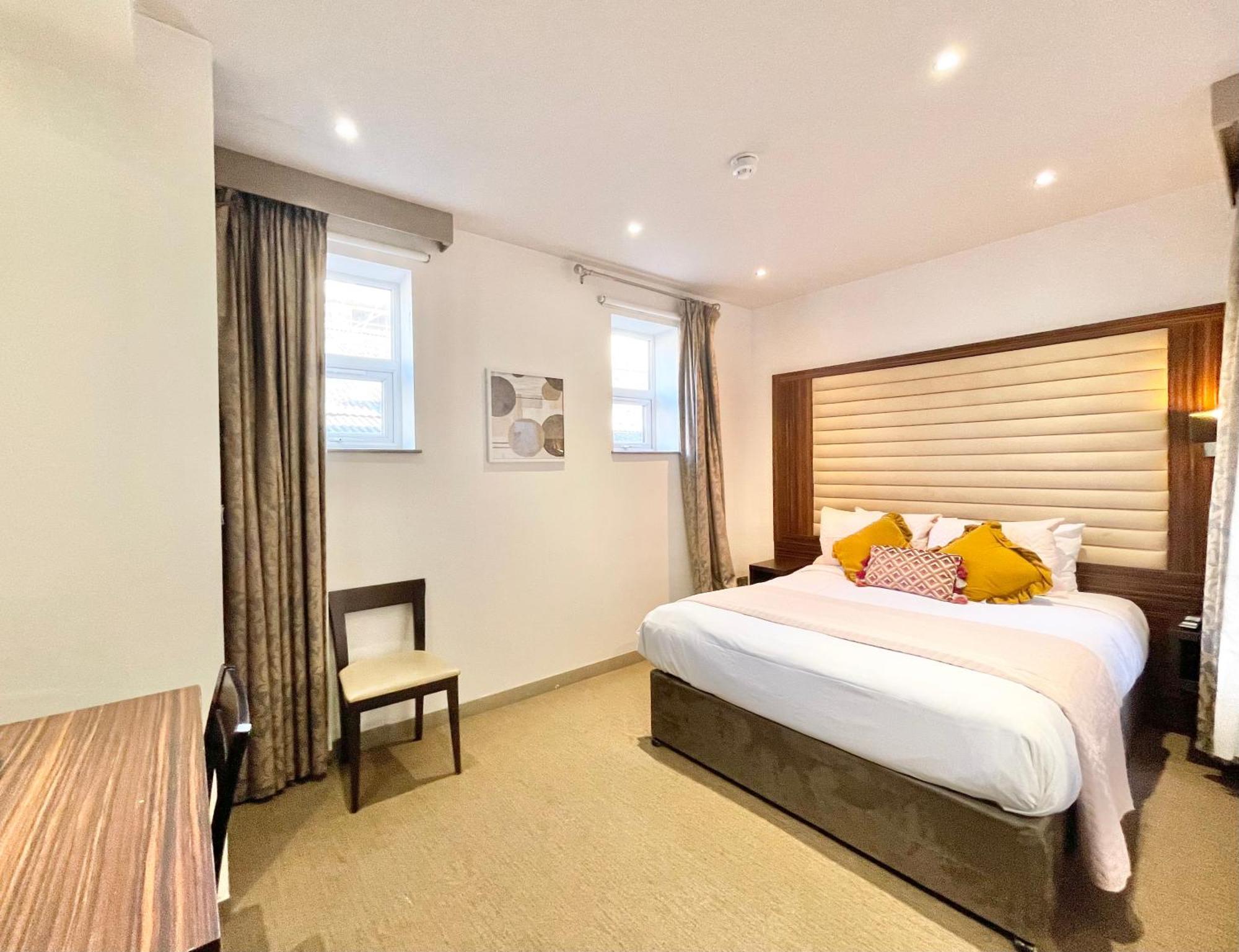 Maitrise Hotel لندن المظهر الخارجي الصورة