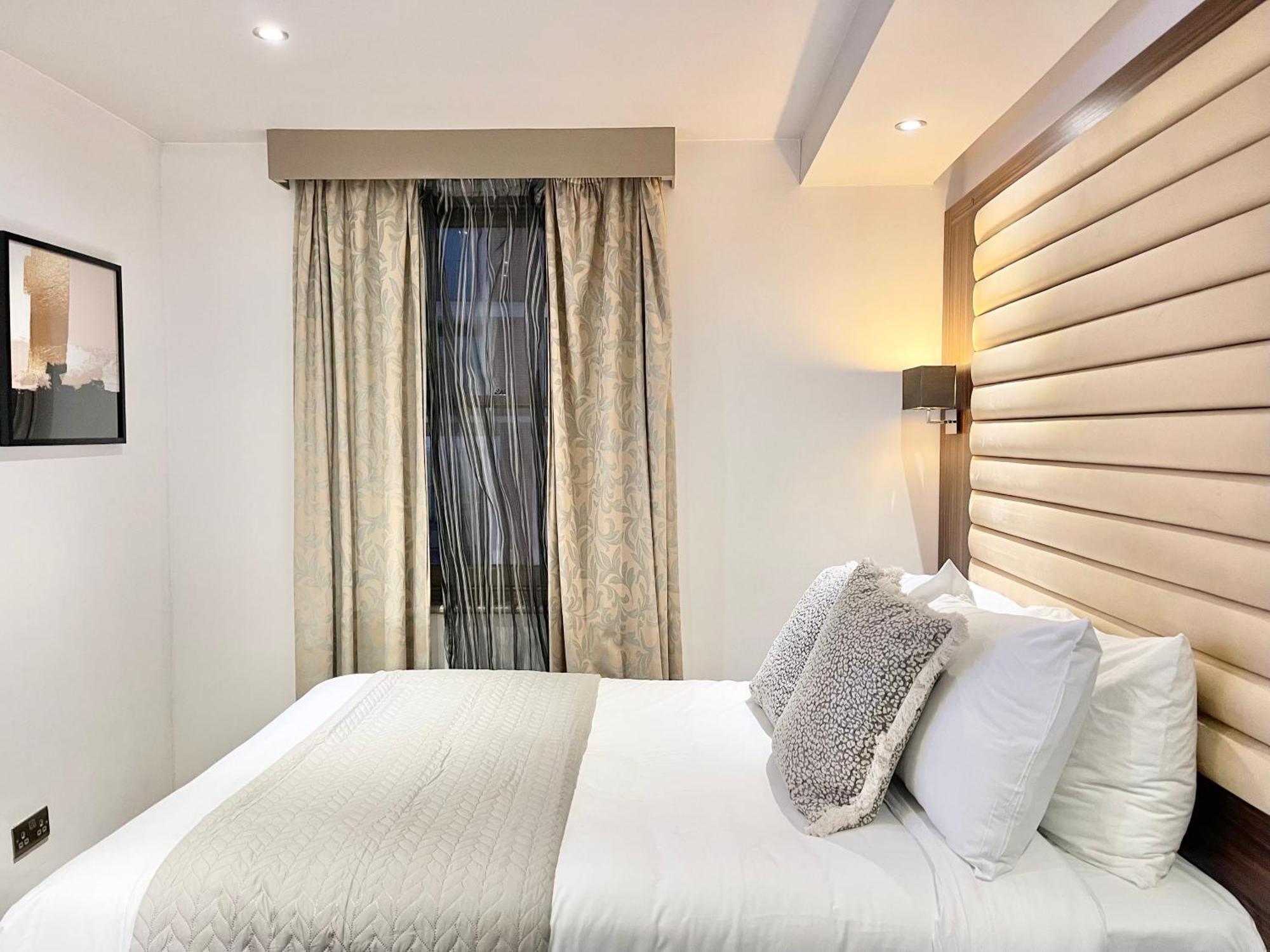 Maitrise Hotel لندن المظهر الخارجي الصورة