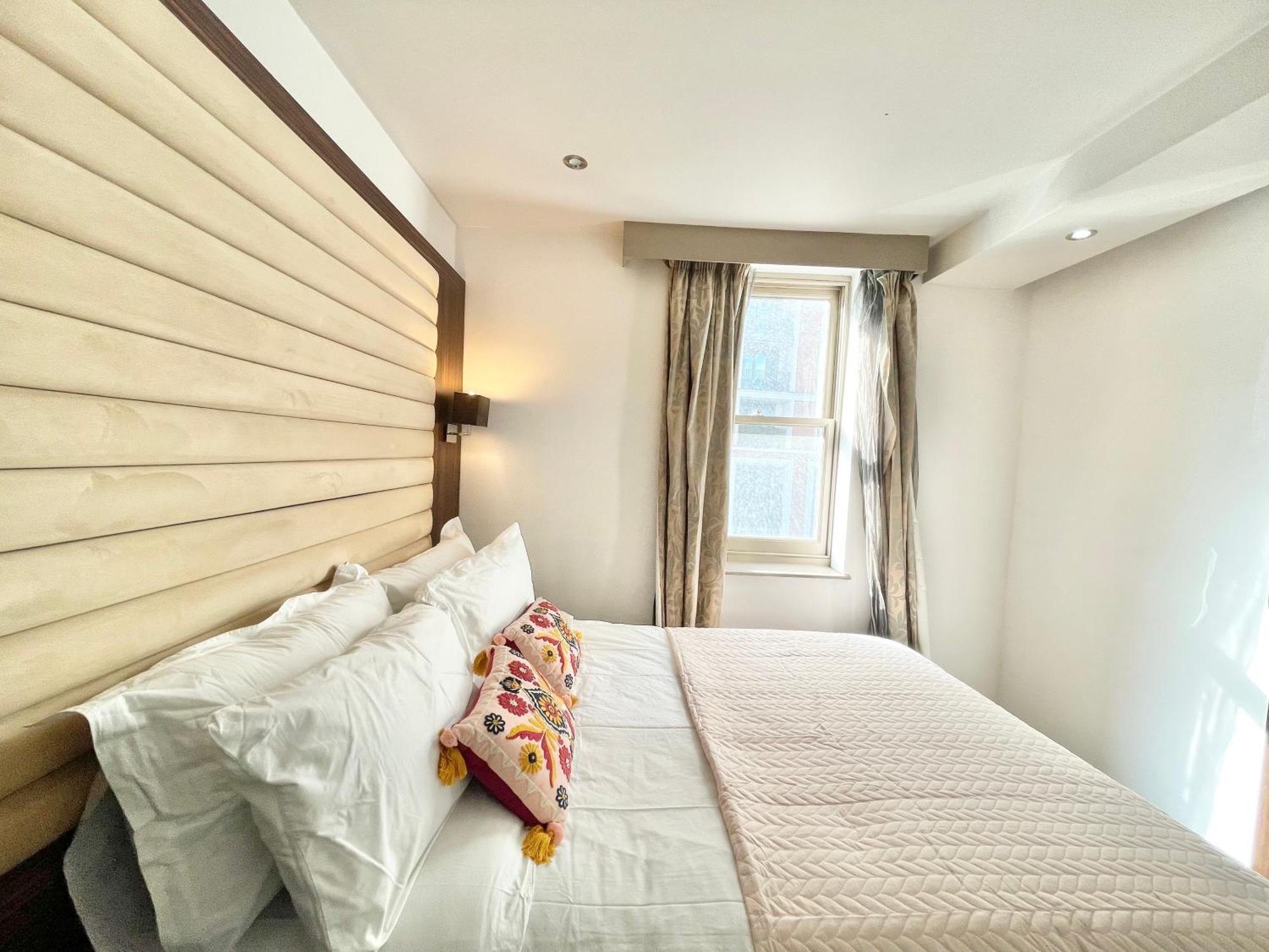 Maitrise Hotel لندن المظهر الخارجي الصورة