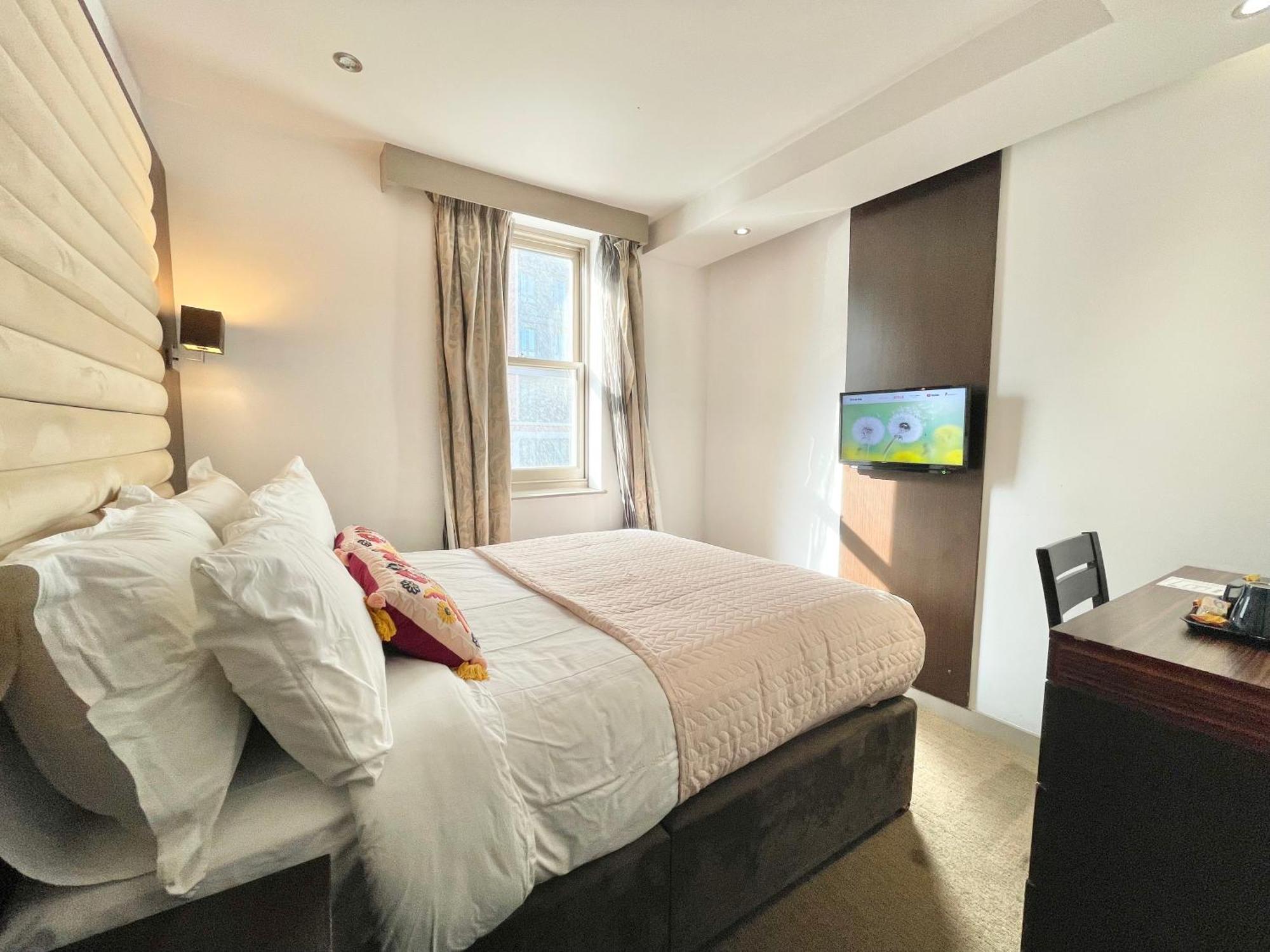 Maitrise Hotel لندن المظهر الخارجي الصورة