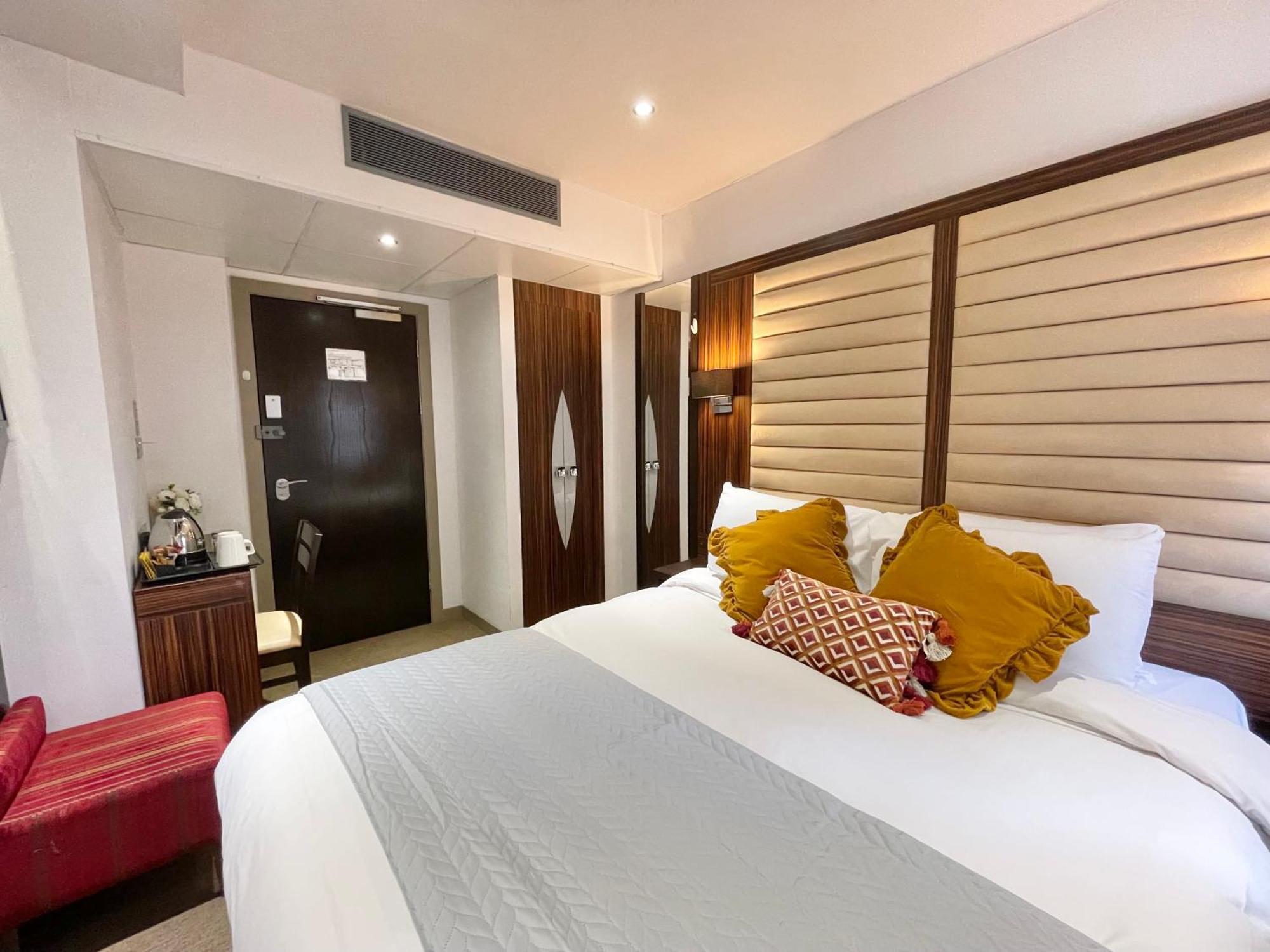 Maitrise Hotel لندن المظهر الخارجي الصورة