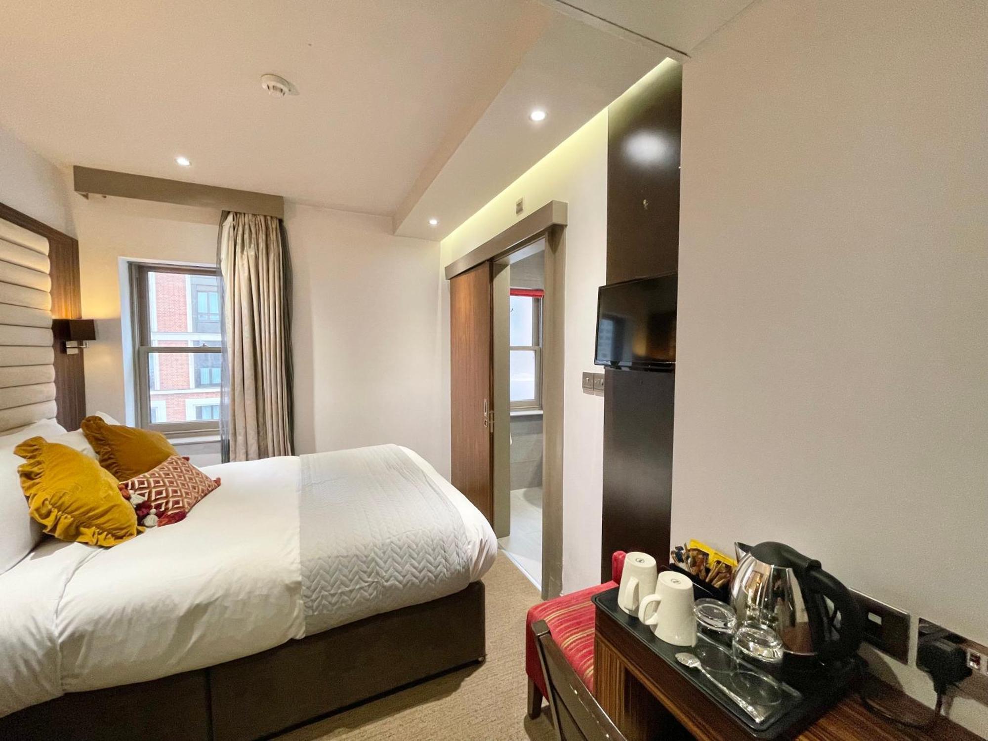 Maitrise Hotel لندن المظهر الخارجي الصورة
