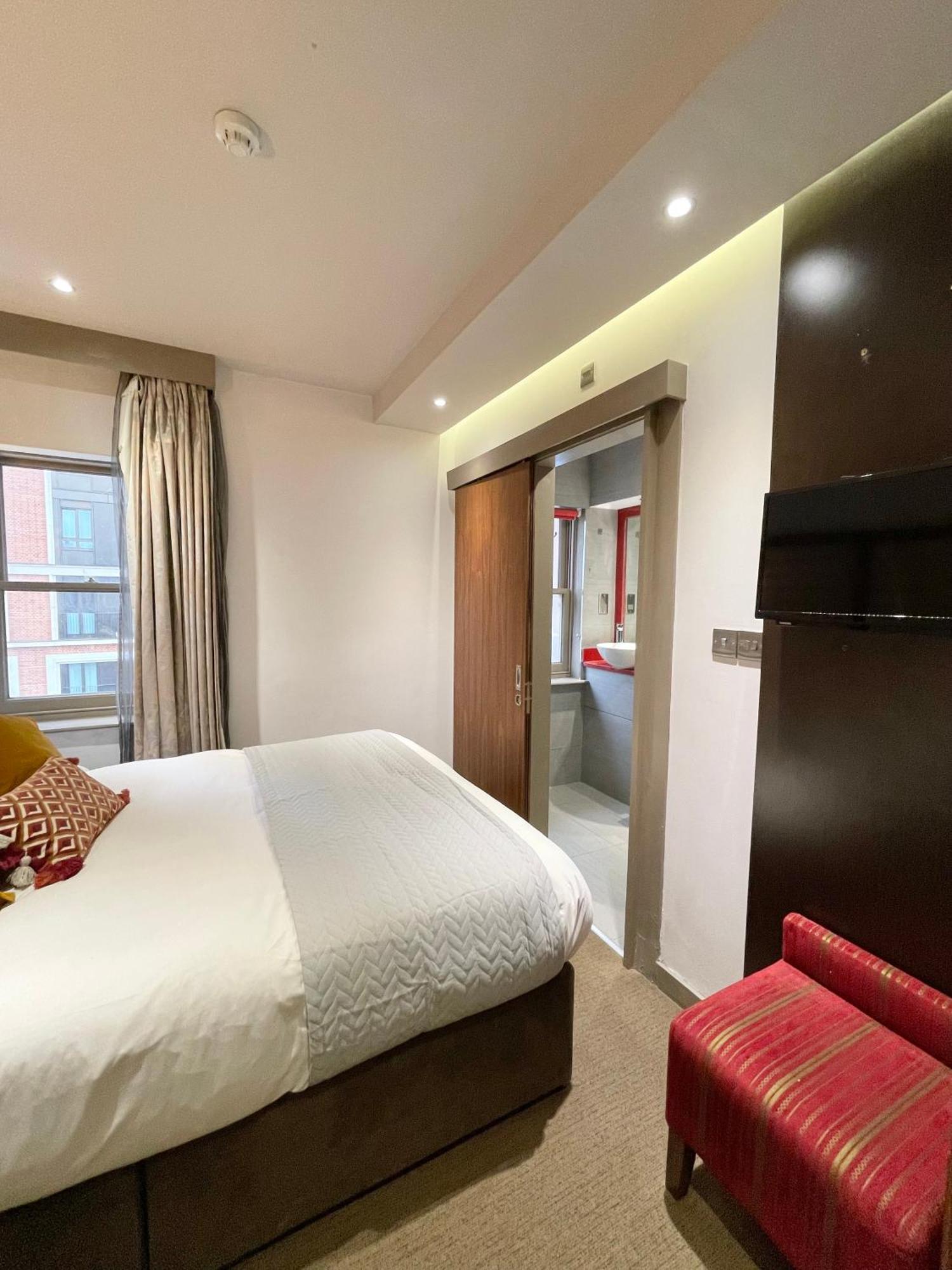 Maitrise Hotel لندن المظهر الخارجي الصورة