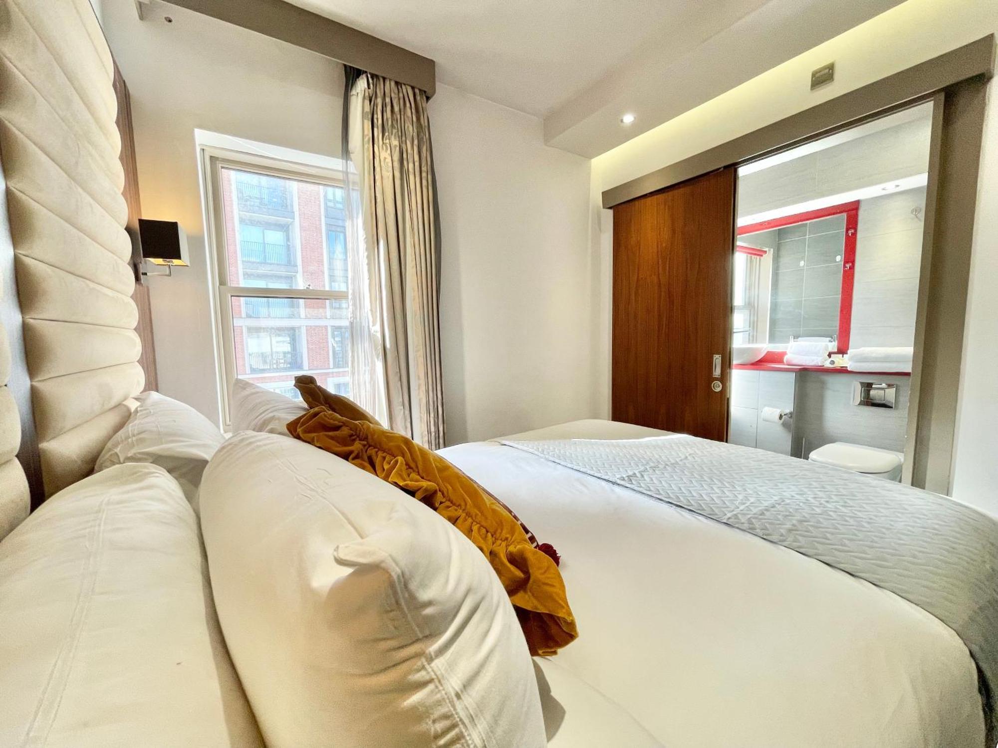 Maitrise Hotel لندن المظهر الخارجي الصورة