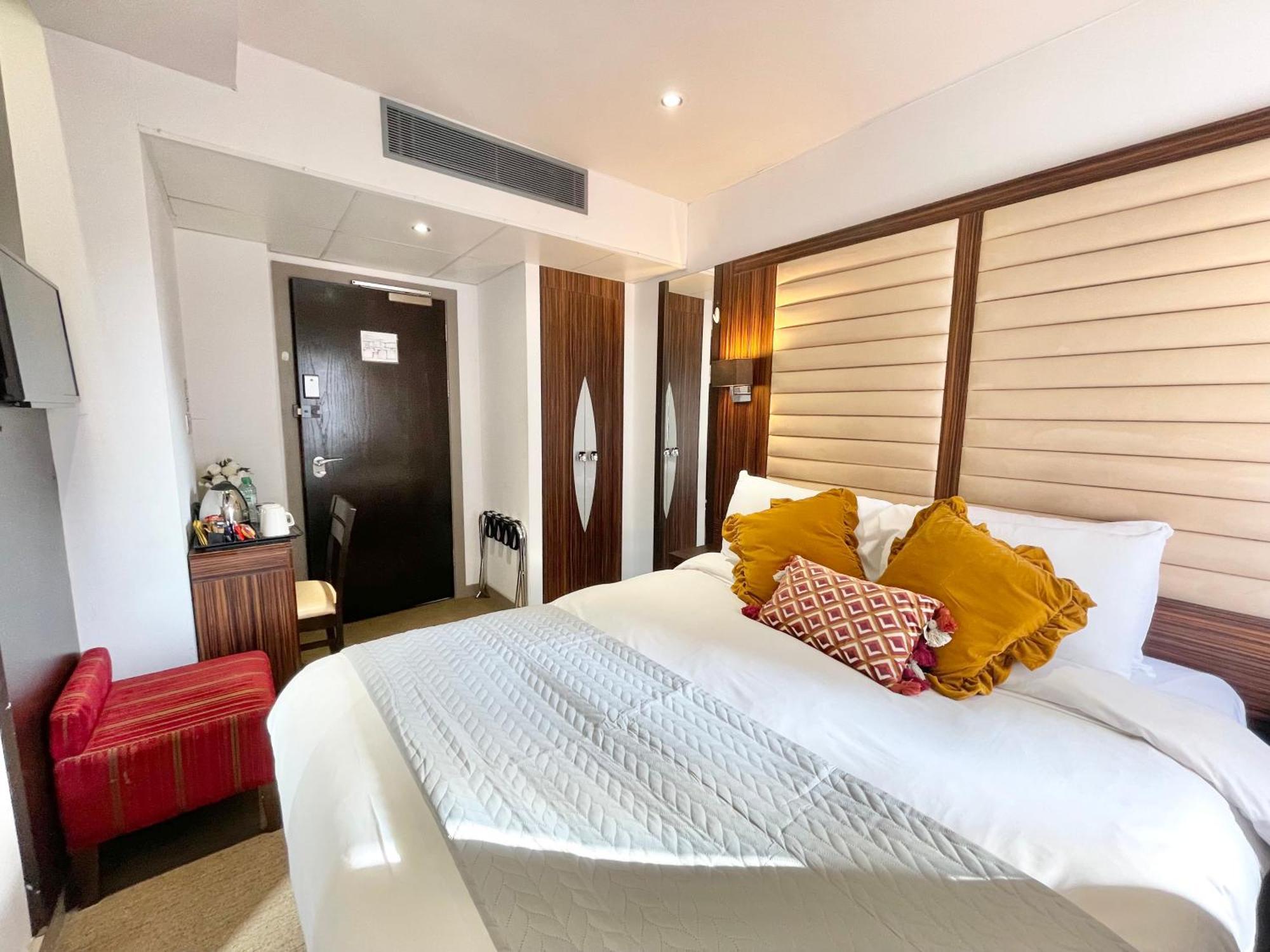 Maitrise Hotel لندن المظهر الخارجي الصورة