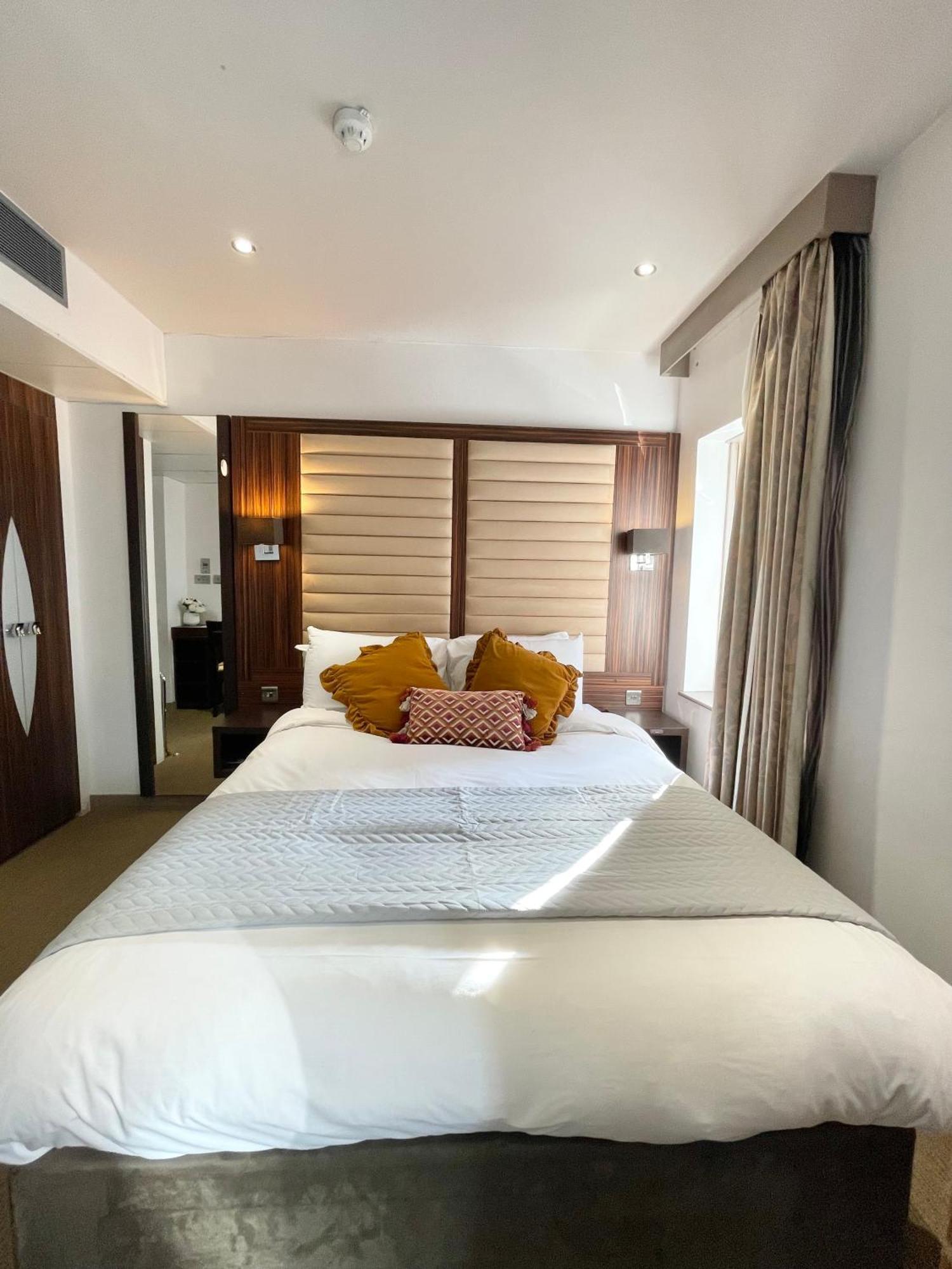Maitrise Hotel لندن المظهر الخارجي الصورة