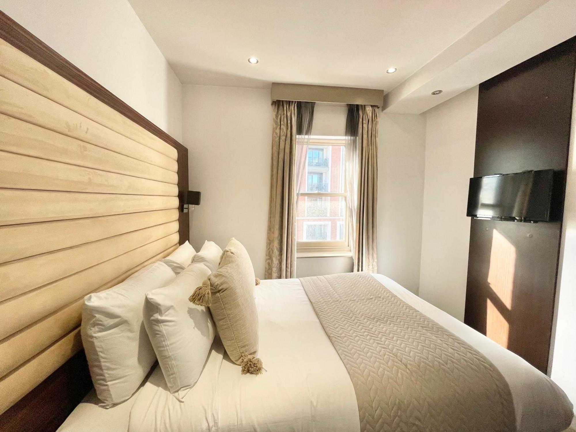 Maitrise Hotel لندن المظهر الخارجي الصورة