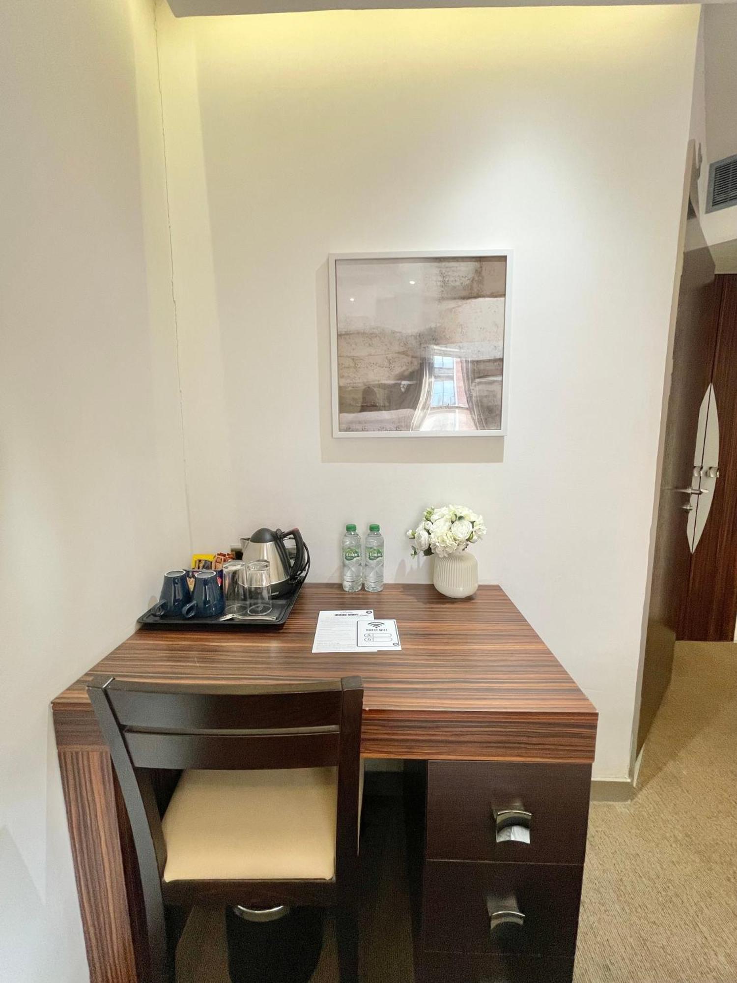 Maitrise Hotel لندن المظهر الخارجي الصورة